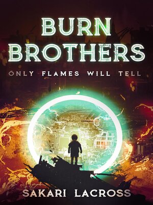 cover image of Burn Brothers